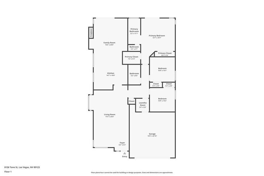 Building Photo - 8136 Tone St