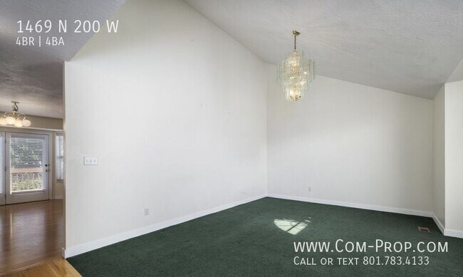 Building Photo - 1469 N 200 W St