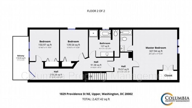 Building Photo - 1829 Providence St NE