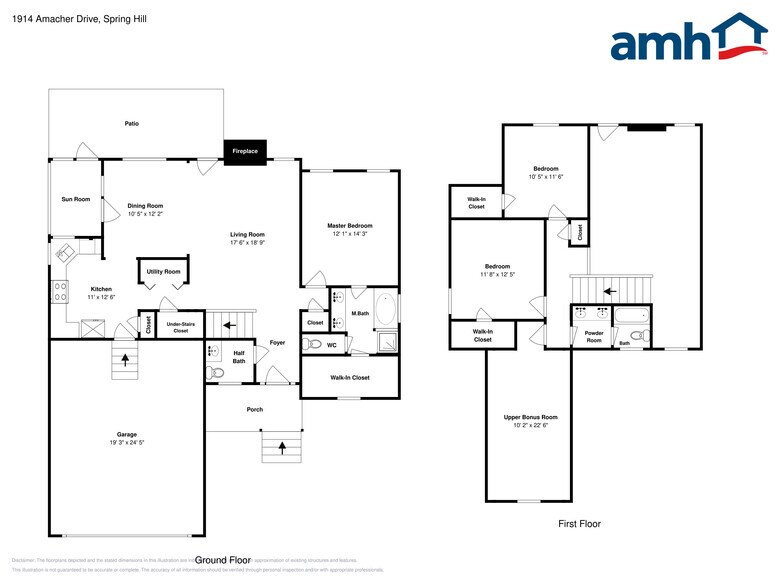 Building Photo - 1914 Amacher Dr