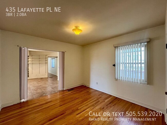 Building Photo - 435 Lafayette Pl NE