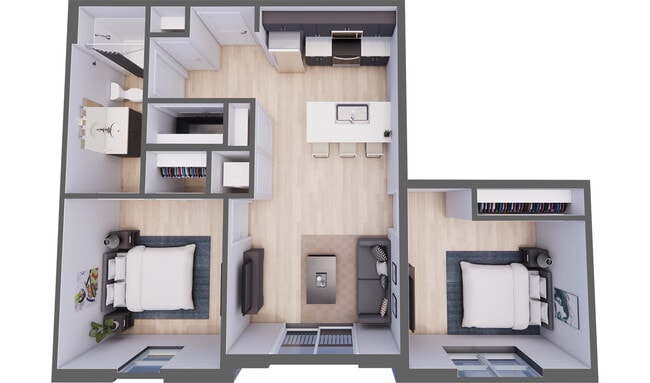 Timbre Unit Rendering 4-7-25_Entrata - Aria Discovery LLC