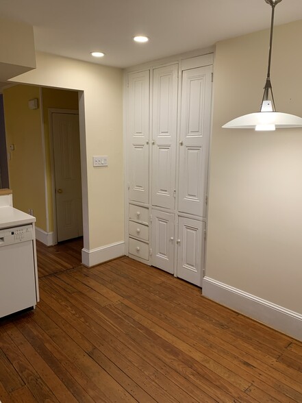 Original built-ins in kitchen - 27 Dean St