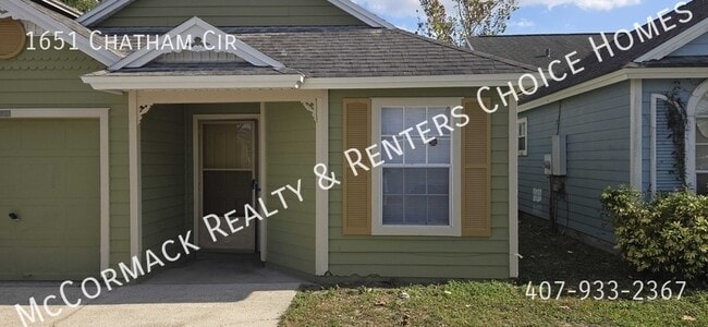 Building Photo - 1651 Chatham Cir