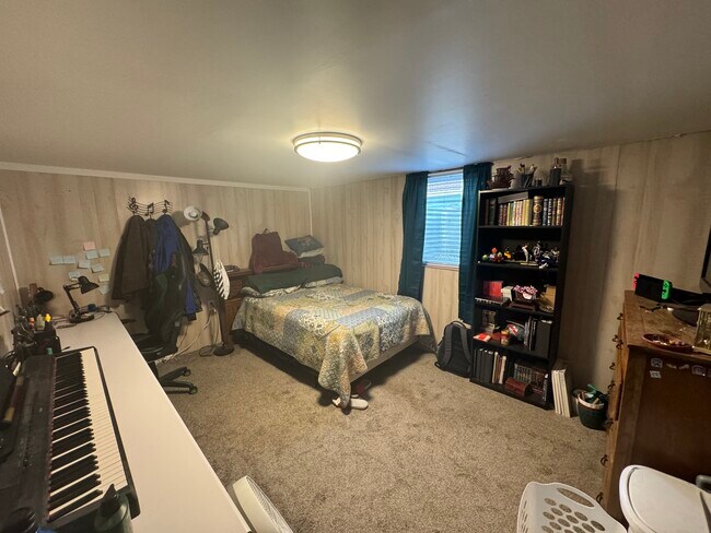 Basement Bedroom 4 - 1112 William St