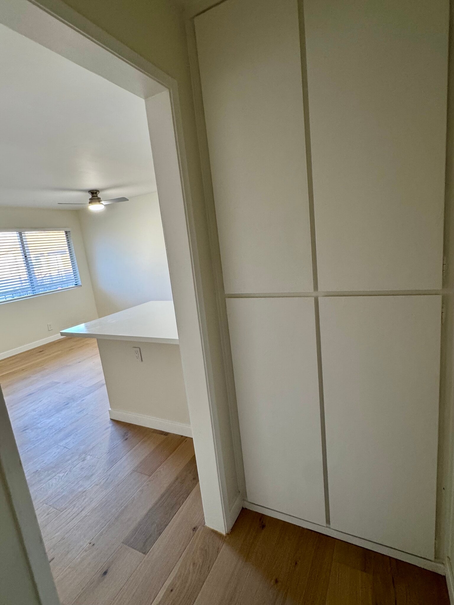 Plenty storage in the hallway - 4633 Marine Ave