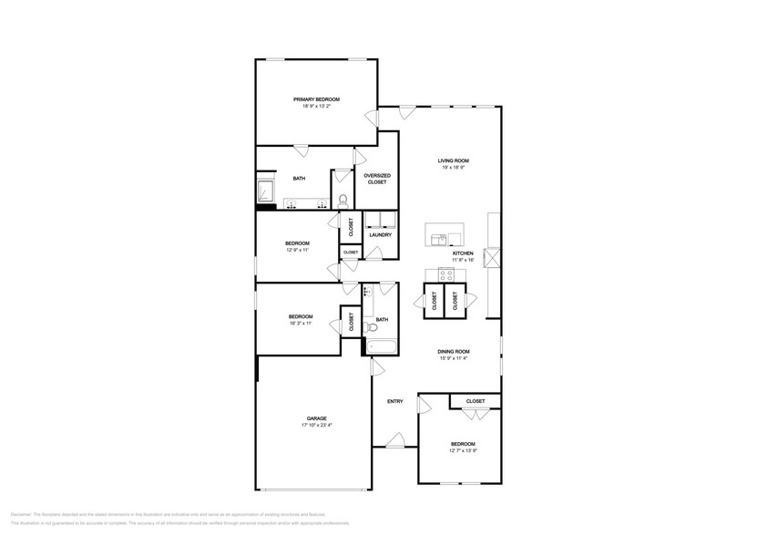 Building Photo - 505 Pleasant Hill Ln
