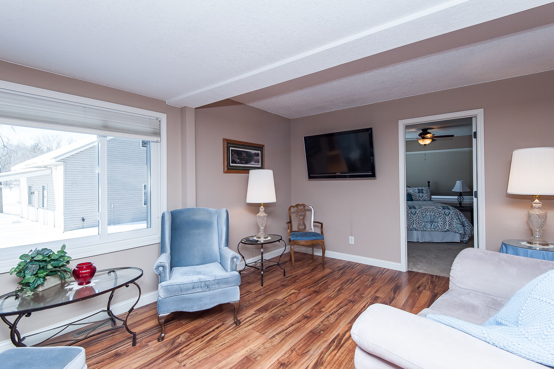 Main Room - 67951 County Road 76