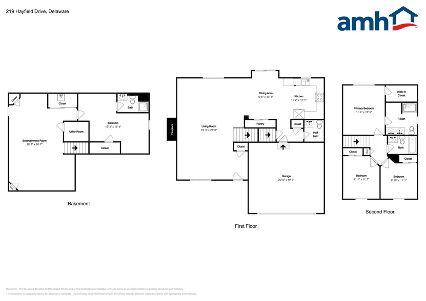 Building Photo - 219 Hayfield Dr