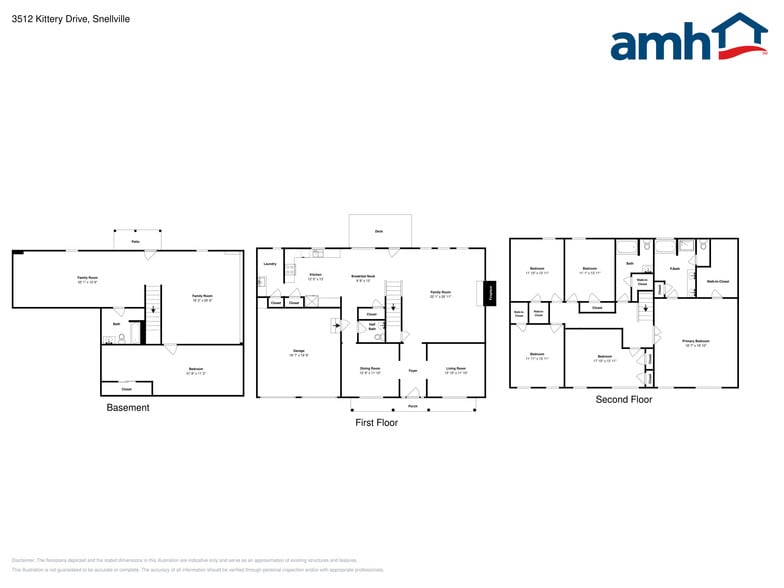 Building Photo - 3512 Kittery Dr SW