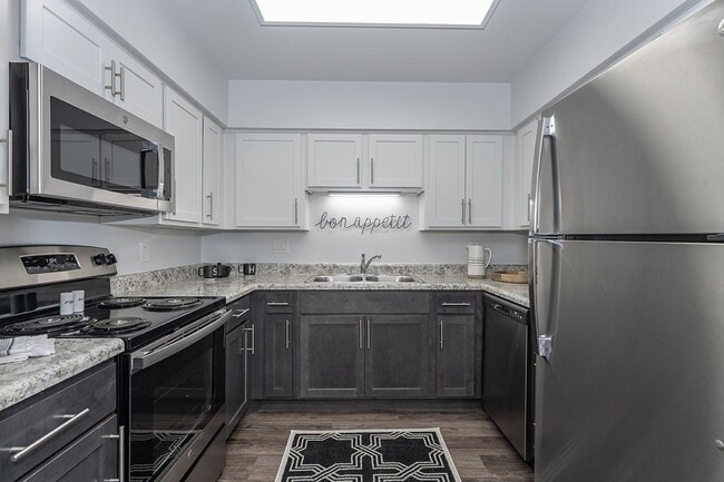 Floorplan - Bloomfield Apartments