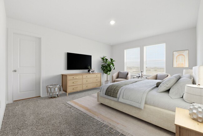 Building Photo - 3534 Blue Mockingbird St