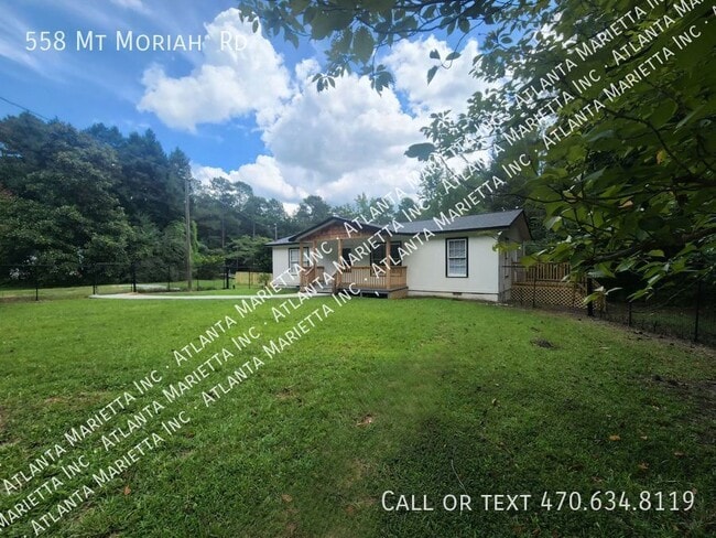 Building Photo - 558 Mt Moriah Rd