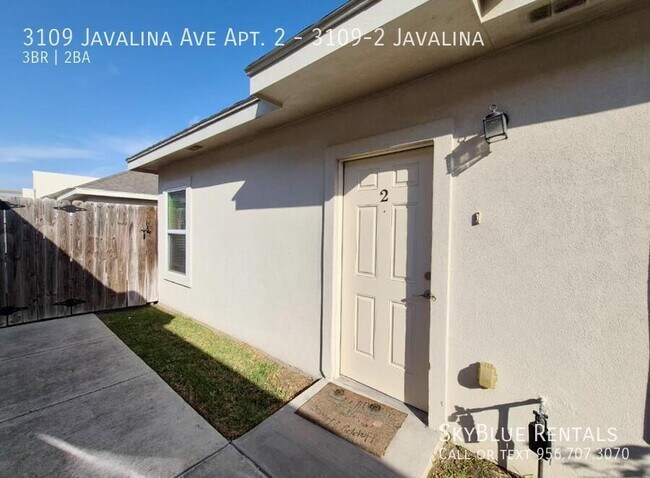 Building Photo - 3109 Javalina Ave