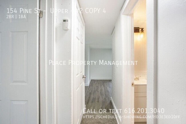 Building Photo - 154 Pine St. #2 Upper 2 bed / 1 Bath Unit!