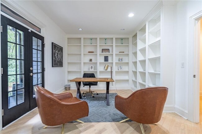 Building Photo - 1219 Moores Mill Rd NW