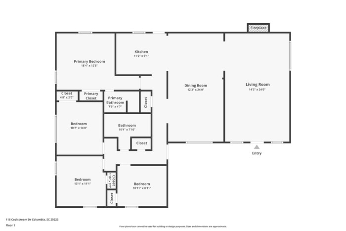 Building Photo - 116 Coolstream Dr