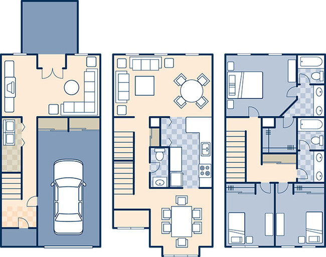 Floorplan - Glen Haven