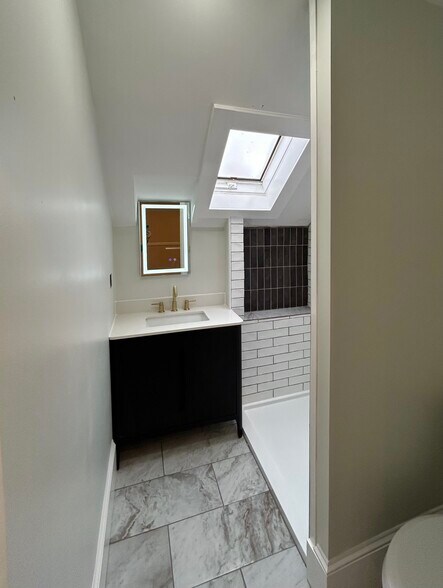 Bathroom - 252 Central Ave