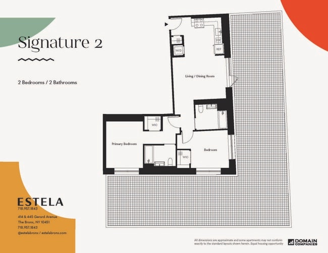 Floorplan - Estela Properties