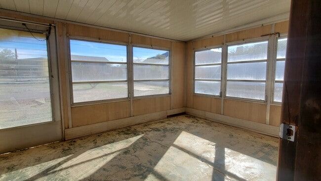 Back porch - 611 W Ocotillo Ave