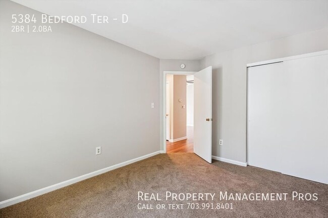 Building Photo - 5384 Bedford Terrace