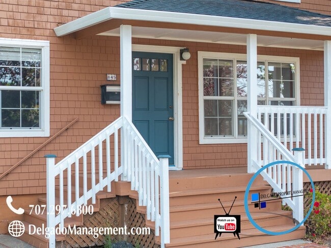 Building Photo - Spectaular Benicia 3 bedroom home