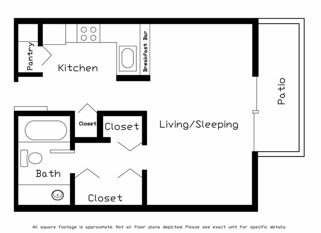 Floorplan - Cherry Tree Crossing