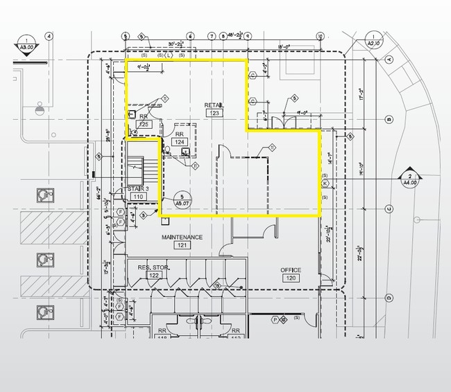 Floorplan - McCallister Village