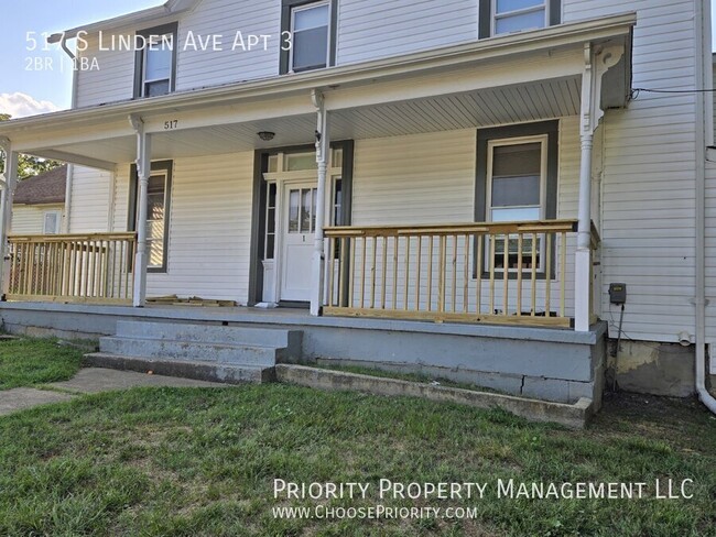 Primary Photo - 2BR 1BA Apartment, Waynesboro