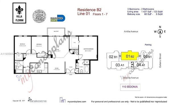 Building Photo - 101 Sidonia Ave