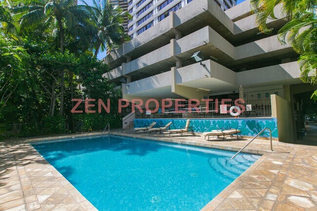 Building Photo - Fully furnished 2 bdrm / 2 bath / 1 parking unit at The Windsor Waikiki