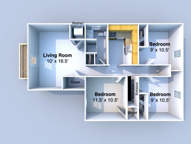 Building Photo - High Slope