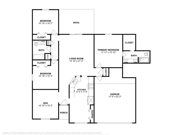 Building Photo - 7764 Invermere Boulevard Jacksonville FL