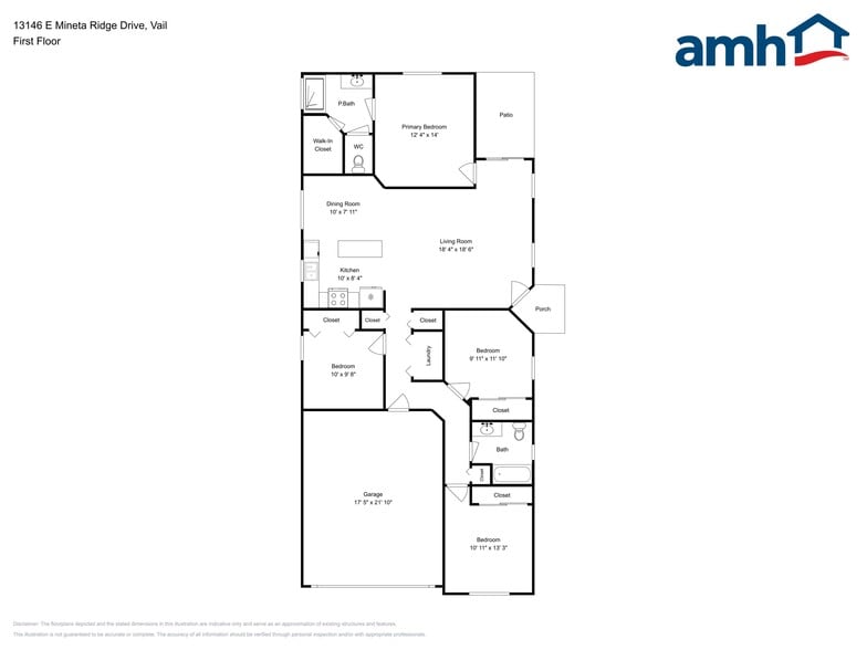 Building Photo - 13146 E Mineta Ridge Dr