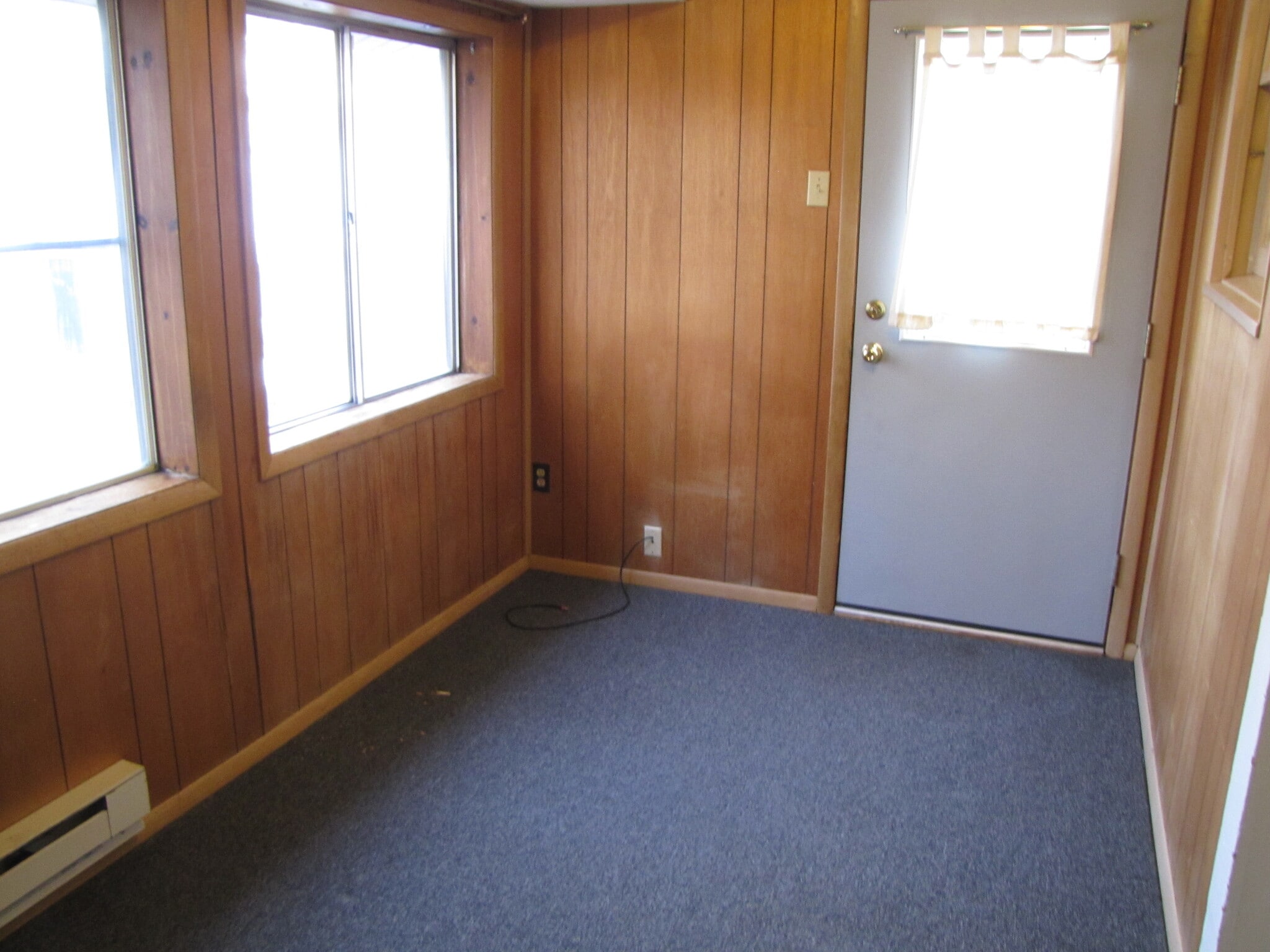 BACK PORCH - 1670 W College Ave