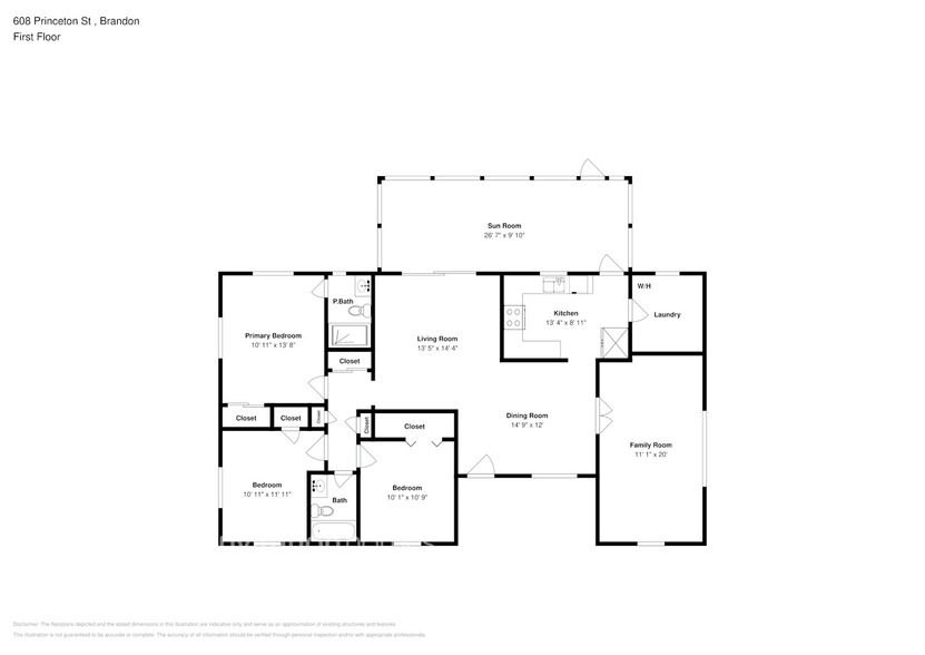 Building Photo - 608 Princeton St