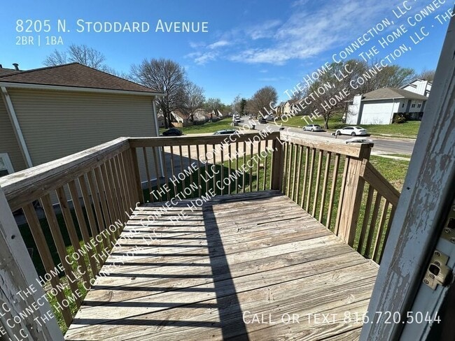 Building Photo - 8205 N Stoddard Ave