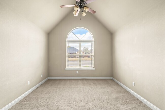 Office with Cathedral Celing - 6405 93rd St