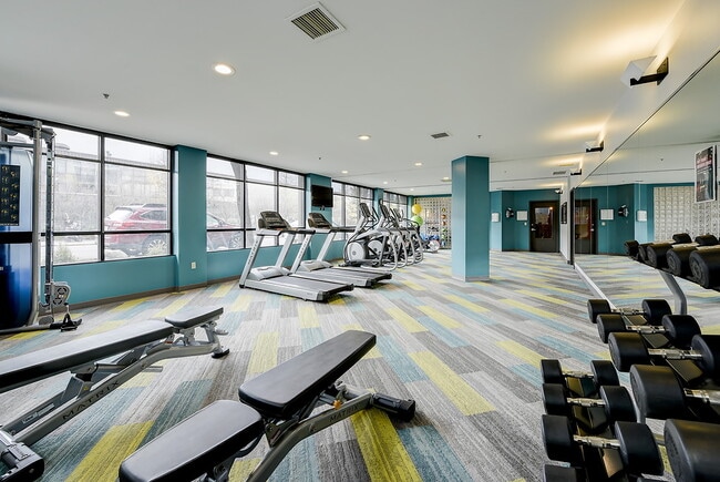 Building Photo - The Audrey at Belltown