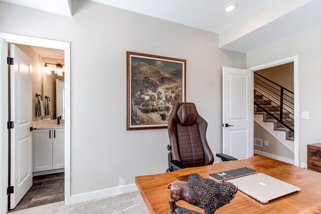 Third bedroom on main level - 8500 W 62nd Ave