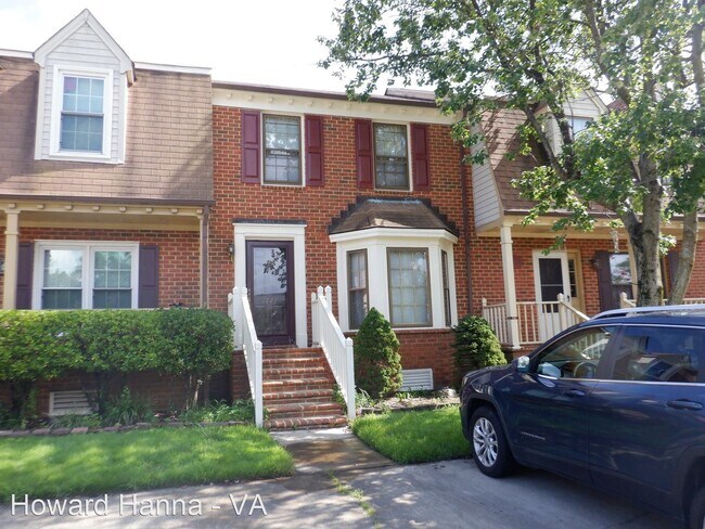 Building Photo - 2 br, 2.5 bath House - 1727 Volvo Parkway