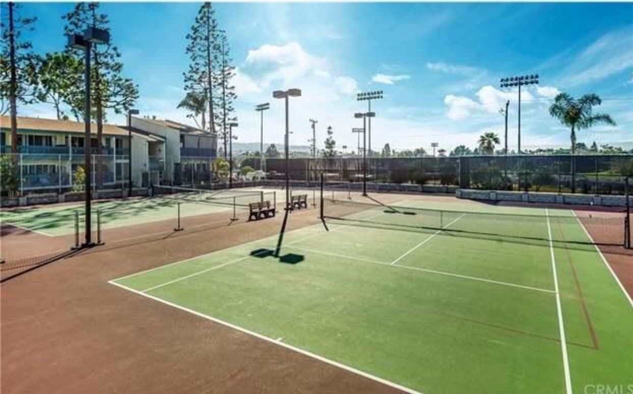Tennis Courts - 906 Camino Real