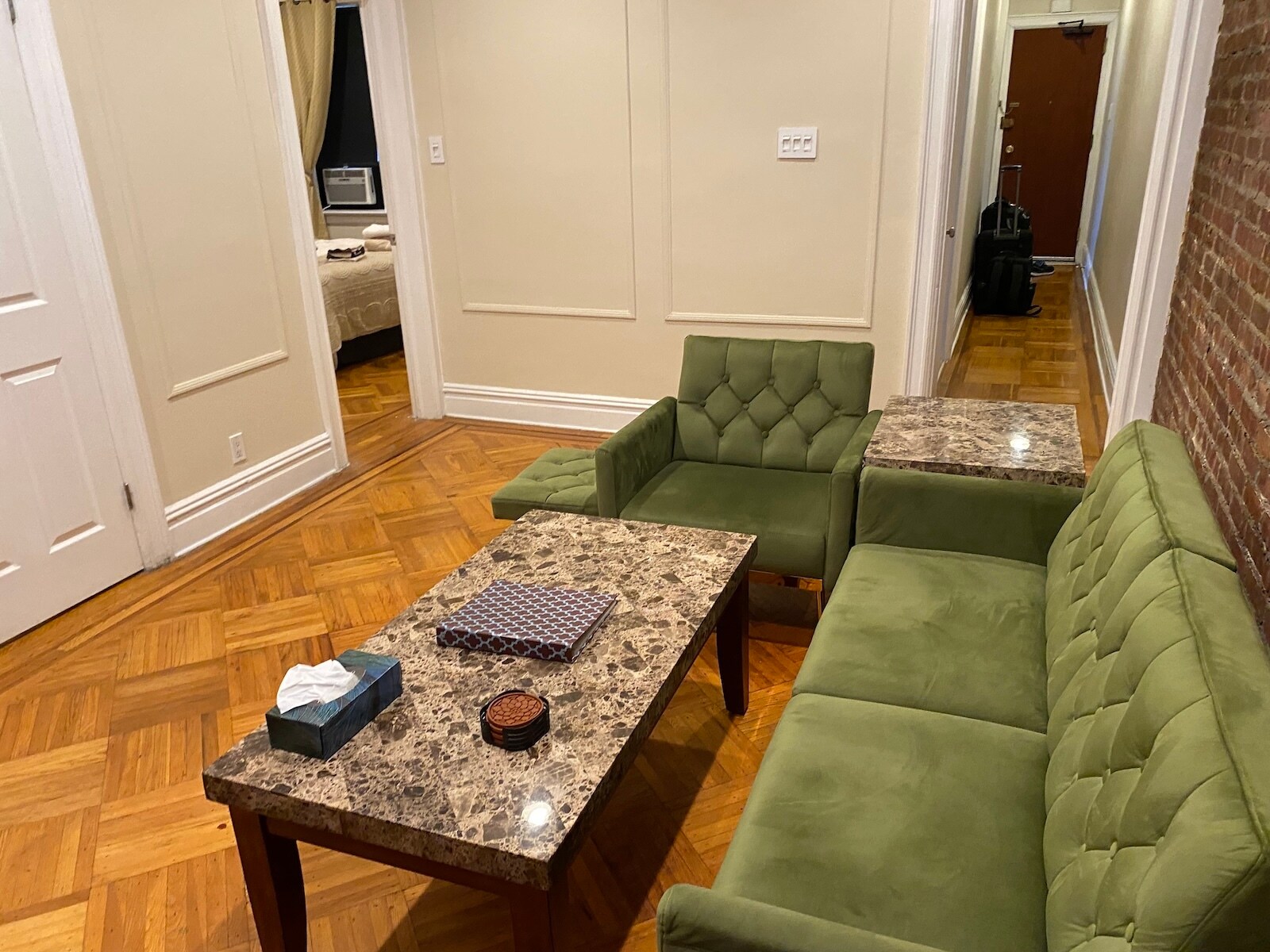 Living Room - 76 Romaine Ave