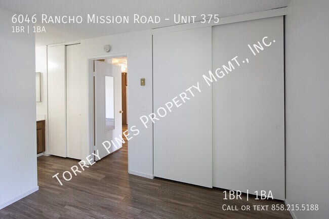 Building Photo - 6046 Rancho Mission Rd