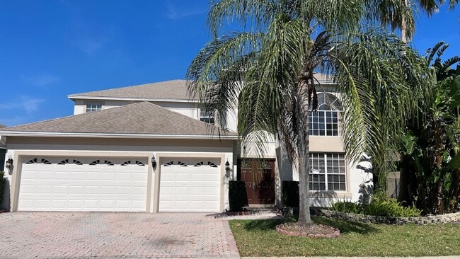 Building Photo - Spacious 4/3.5 Pool Home with Water View & 3-Car Garage in Lee Vista Area (close to Lake Nona)