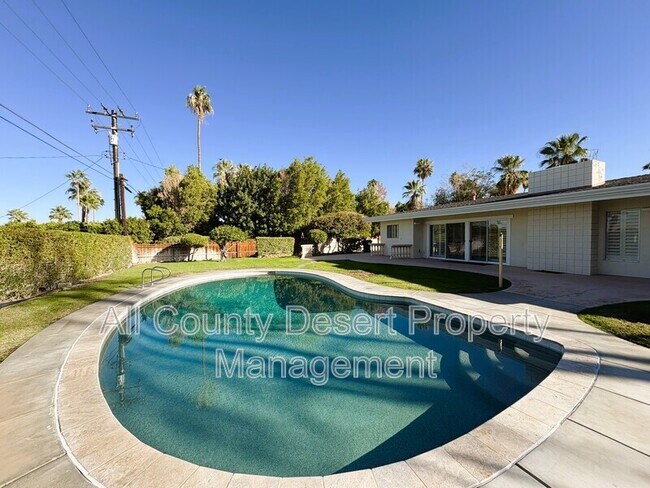 Building Photo - 73394 Tamarisk St