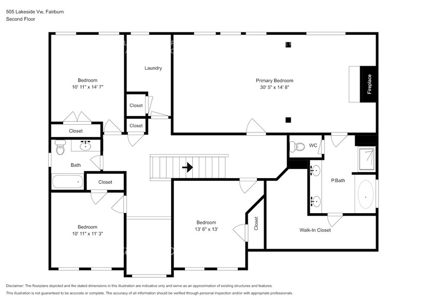 Building Photo - 505 Lakeside View
