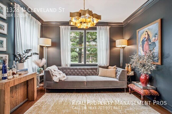 Building Photo - 1328 N Cleveland St