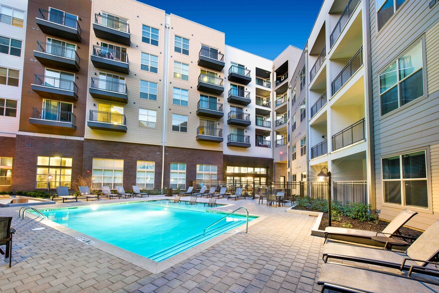 Arlo Decatur Apartments - 245 E Trinity Pl Decatur GA 30030 | Apartment ...